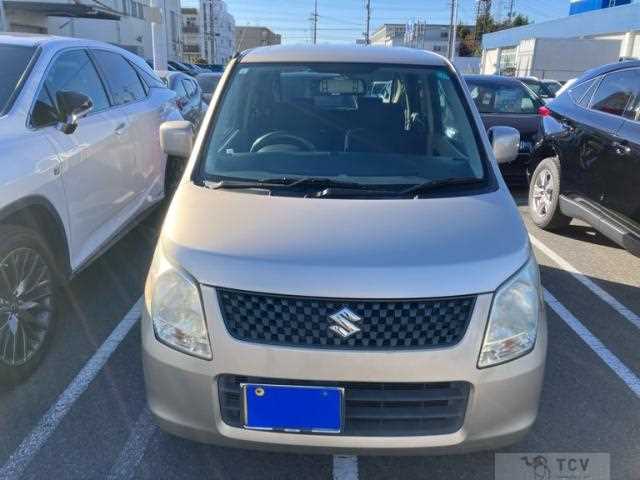2009 Suzuki Wagon R