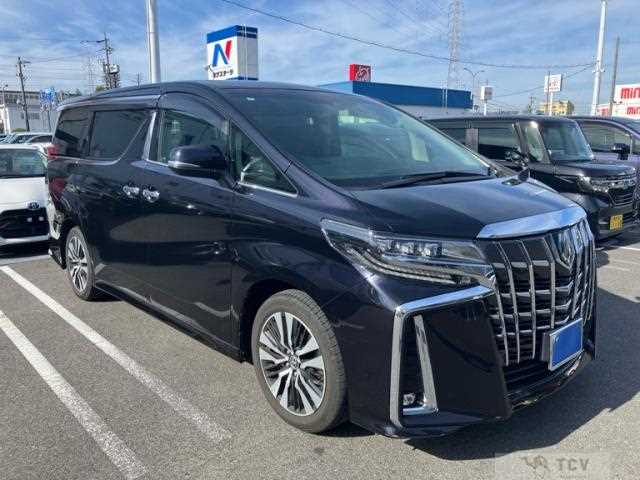 2021 Toyota Alphard G