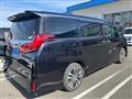 2021 Toyota Alphard G