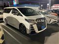 2021 Toyota Alphard G