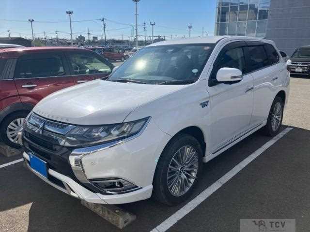 2021 Mitsubishi Outlander