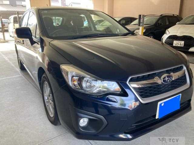 2014 Subaru Impreza