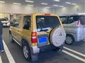 1999 Mitsubishi Pajero Mini