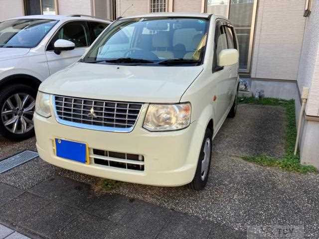 2009 Mitsubishi eK Wagon