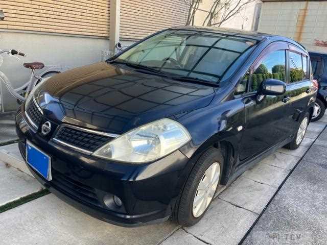 2006 Nissan Tiida