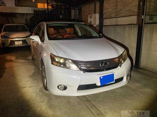 2010 Lexus HS HYBRID