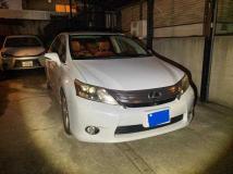 2010 Lexus HS HYBRID