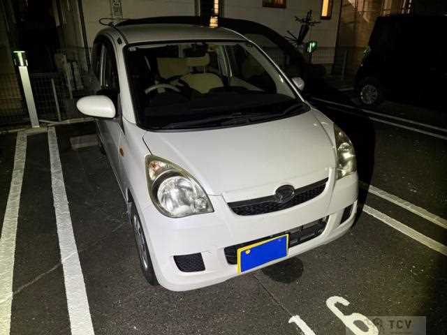 2011 Daihatsu Mira