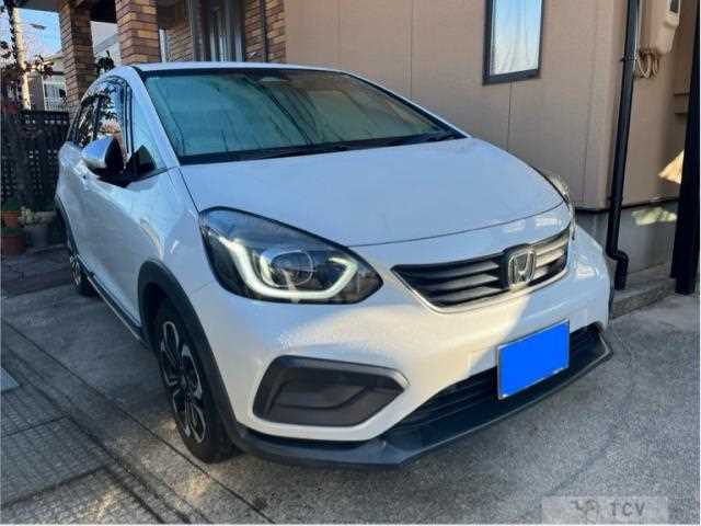2021 Honda Fit