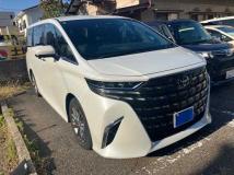 2024 Toyota Alphard G