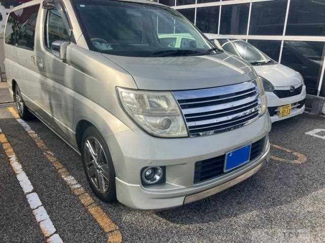 2006 Nissan Elgrand