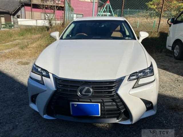 2015 Lexus GS