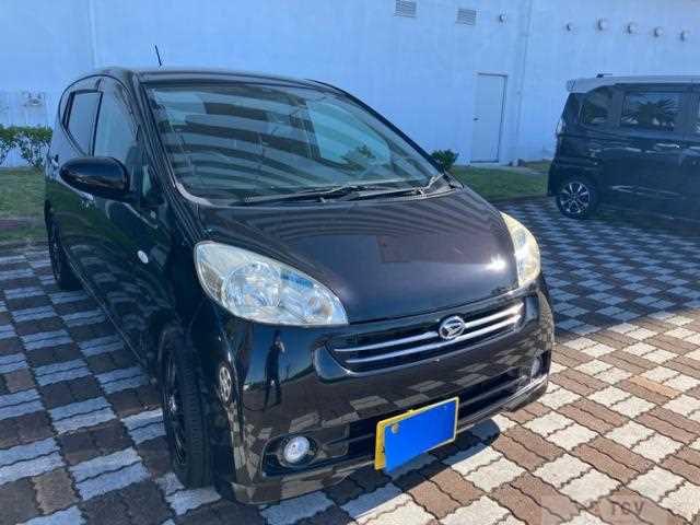 2008 Daihatsu Sonica