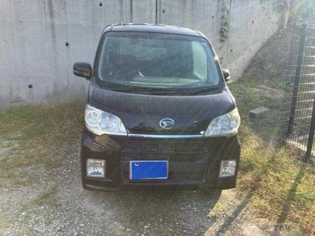 2010 Daihatsu Tant Exe