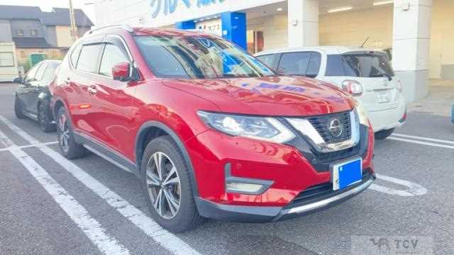 2020 Nissan X-Trail