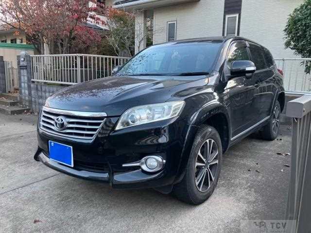 2010 Toyota Vanguard