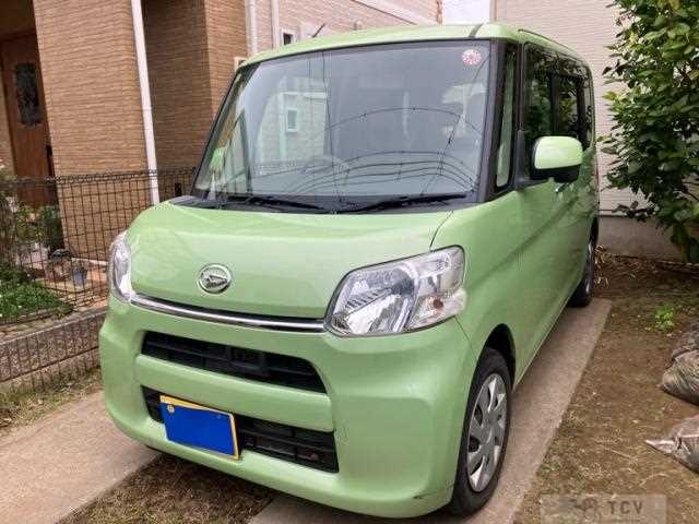 2014 Daihatsu Tanto