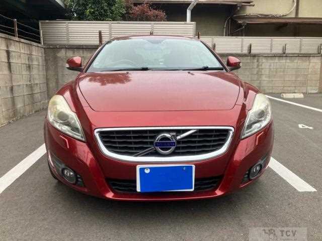 2012 Volvo C70