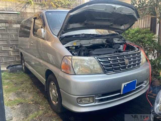 2002 Toyota Grand Hiace