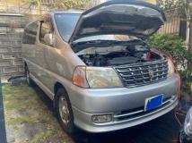 2002 Toyota Grand Hiace