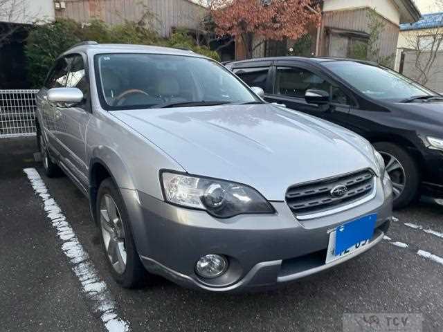 2006 Subaru Outback