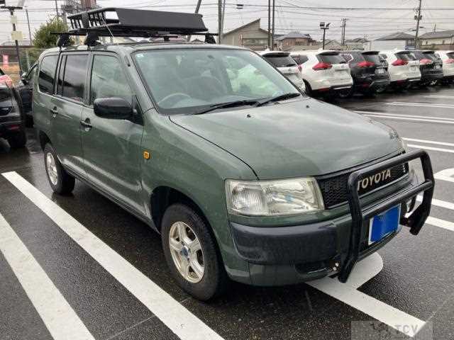 2012 Toyota Probox Van