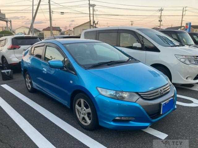 2009 Honda Insight