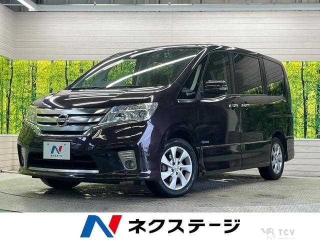2012 Nissan Serena