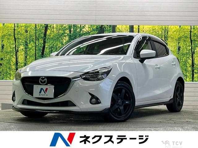 2016 Mazda Demio