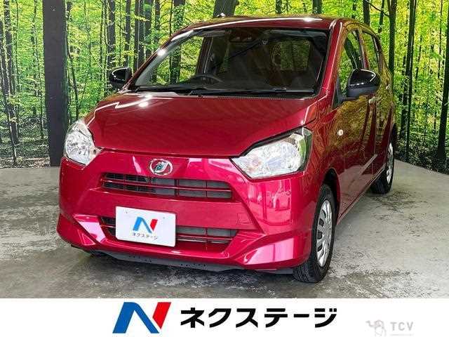 2019 Daihatsu Mira