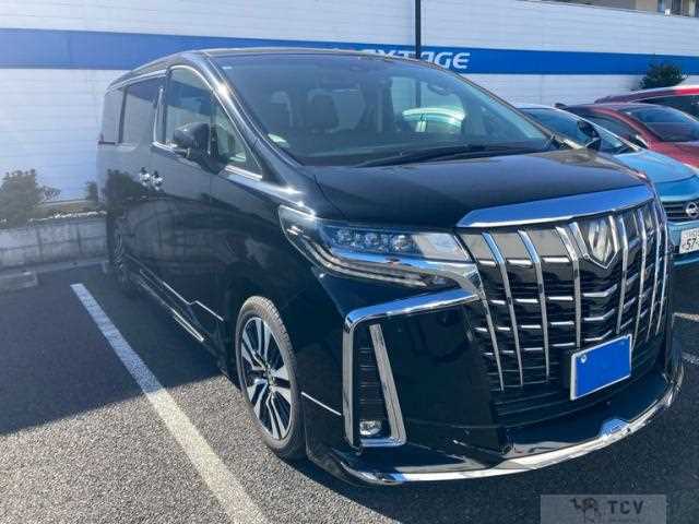 2021 Toyota Alphard G