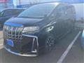 2021 Toyota Alphard G