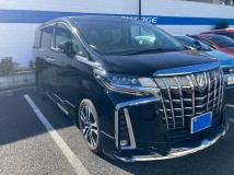2021 Toyota Alphard G