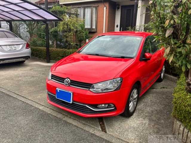 2016 Volkswagen Polo