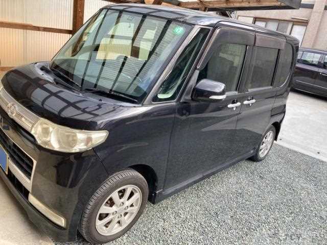 2008 Daihatsu Tanto