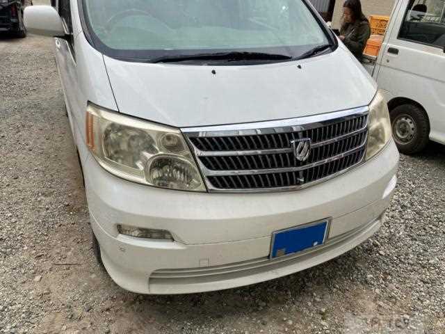 2004 Toyota Alphard G
