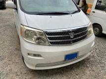 2004 Toyota Alphard G
