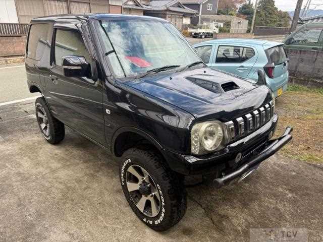 2011 Suzuki Jimny