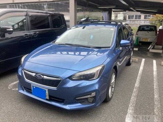 2017 Subaru Impreza