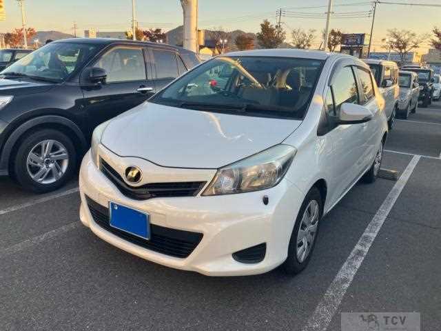 2011 Toyota Vitz