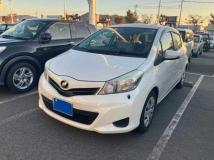 2011 Toyota Vitz