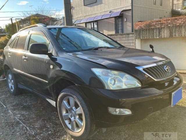 2007 Toyota Harrier