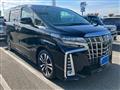 2021 Toyota Alphard G