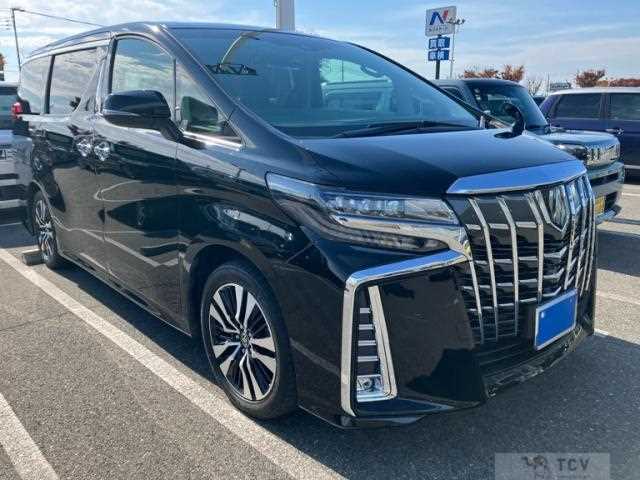 2021 Toyota Alphard G