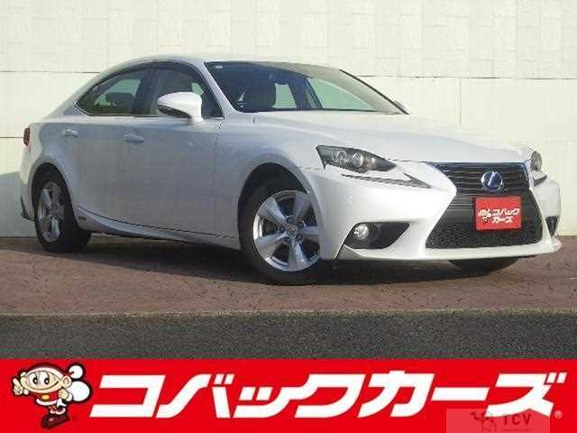 2013 Lexus IS