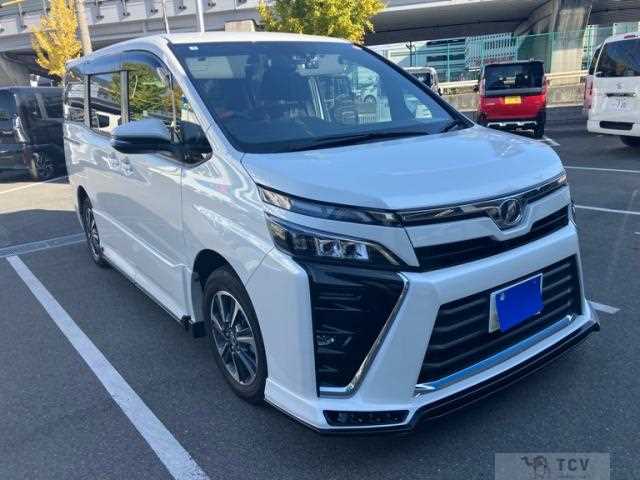 2020 Toyota Voxy