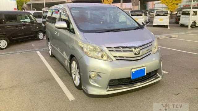2009 Toyota Alphard G