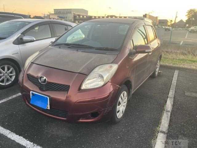 2010 Toyota Vitz