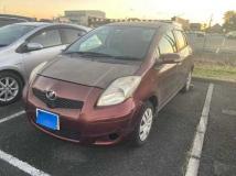 2010 Toyota Vitz