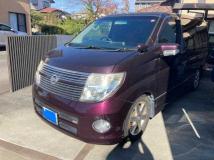2008 Nissan Elgrand